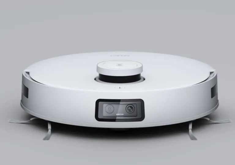 Robot hút bụi lau nhà Ecovacs Deebot T10