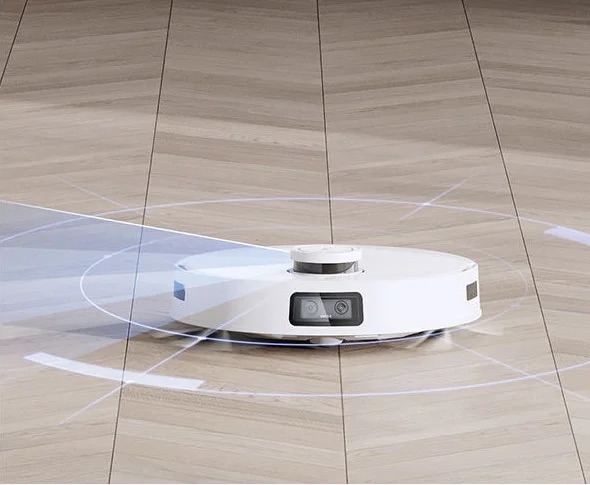 Robot Hút Bụi Lau Nhà Ecovacs Deebot T10 Omni 27 Robot Hút Bụi Lau Nhà Ecovacs Deebot T10 Omni - Akia Smart Home