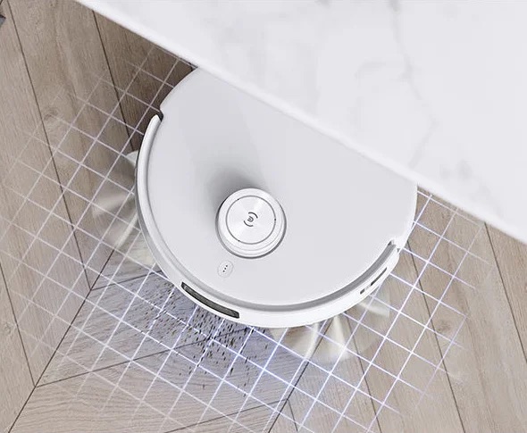 Robot Hút Bụi Lau Nhà Ecovacs Deebot T10 Omni 26 Robot Hút Bụi Lau Nhà Ecovacs Deebot T10 Omni - Akia Smart Home