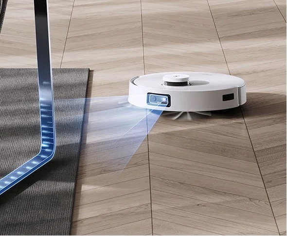 Robot Hút Bụi Lau Nhà Ecovacs Deebot T10 Omni 21 Robot Hút Bụi Lau Nhà Ecovacs Deebot T10 Omni - Akia Smart Home
