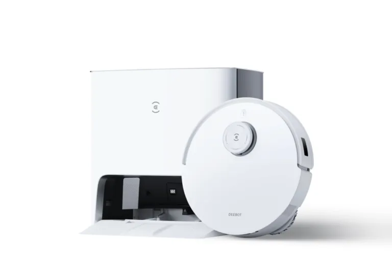 Robot hút bụi lau nhà Ecovacs Deebot T10