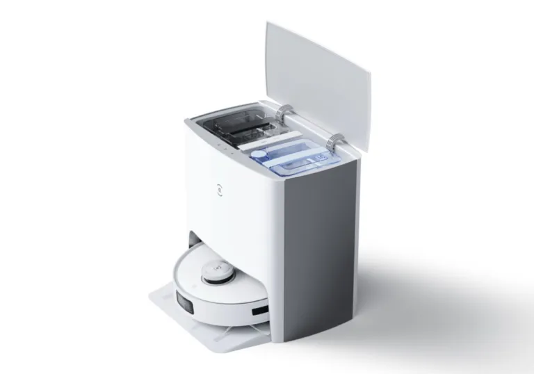 Robot hút bụi lau nhà Ecovacs Deebot T10 Turbo