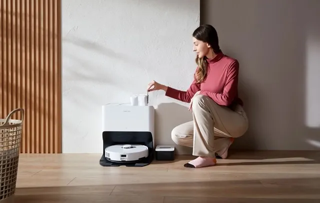 Robot hút bụi lau nhà Roborock S8 Pro Ultra