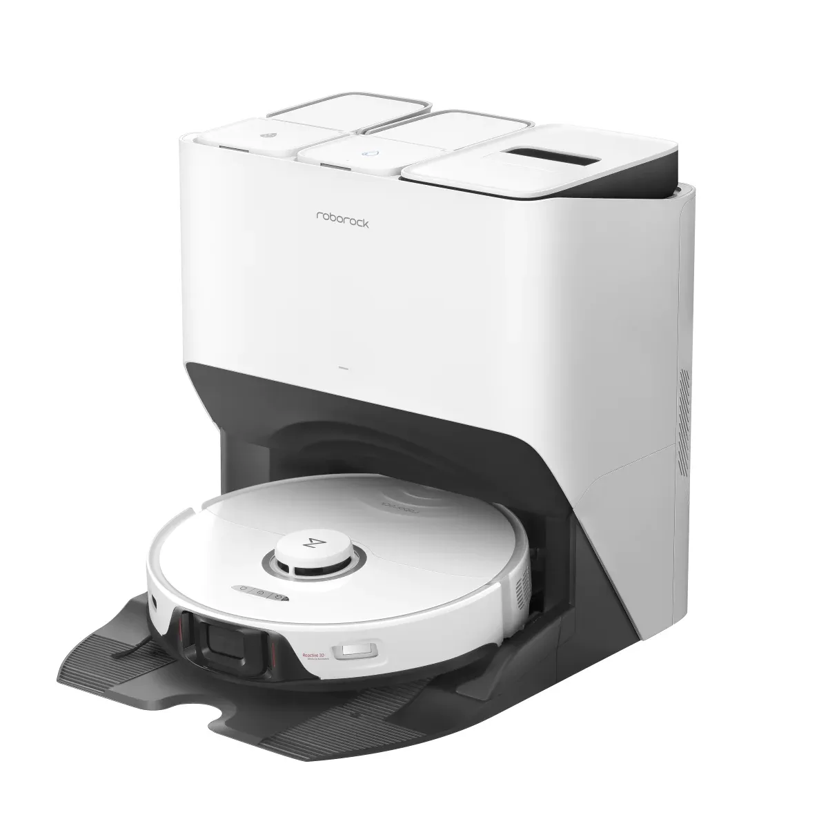 Robot hút bụi lau nhà Roborock S8 Pro Ultra