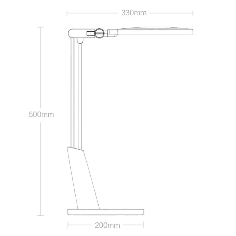 Đèn học chống cận Yeelight Serene Eye-Friendly Desk Lamp Pro