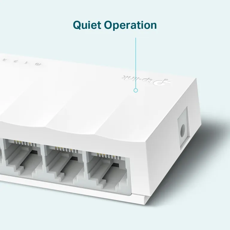 Switch TP-Link LS1005 Để Bàn 5 Cổng 10/100Mbps