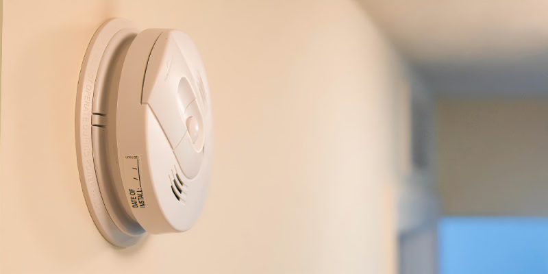 Cảm Biến Khói Là Gì? Nguyên Lý Hoạt Động Và Ứng Dụng Thực Tế 44 Thiết Bị Cảm Biến Khói Sử Dụng Công Nghệ Ion Hóa
