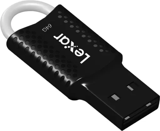 USB Lexar JumpDrive V400 USB 3.0 - Đen