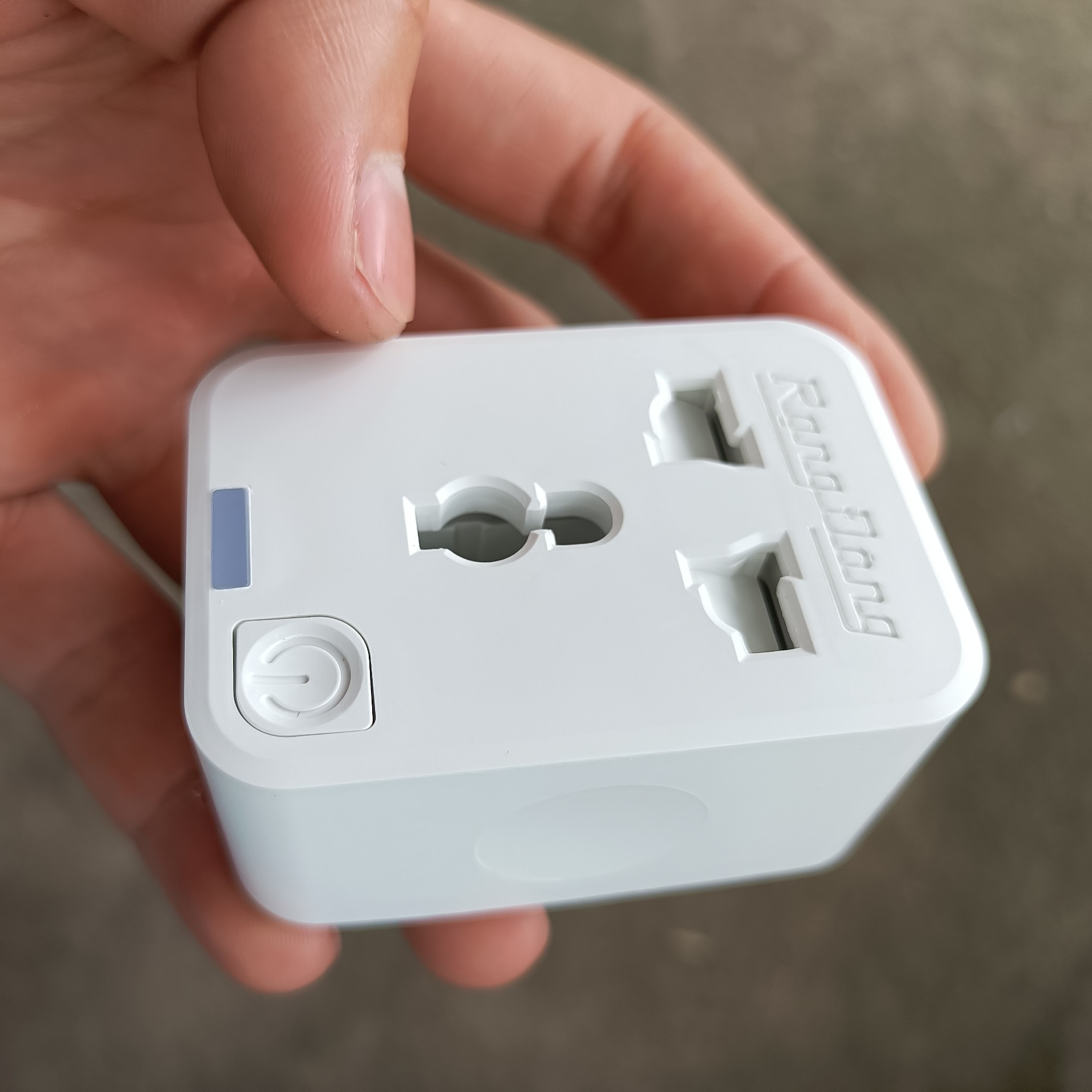 Top 20 Ổ Điện Điều Khiển Từ Xa Đáng Mua Nhất Hiện Nay 39 Ổ Cắm Thông Minh Âm Tường Wifi Đơn Rạng Đông Có Thiết Kế Nhỏ Gọn