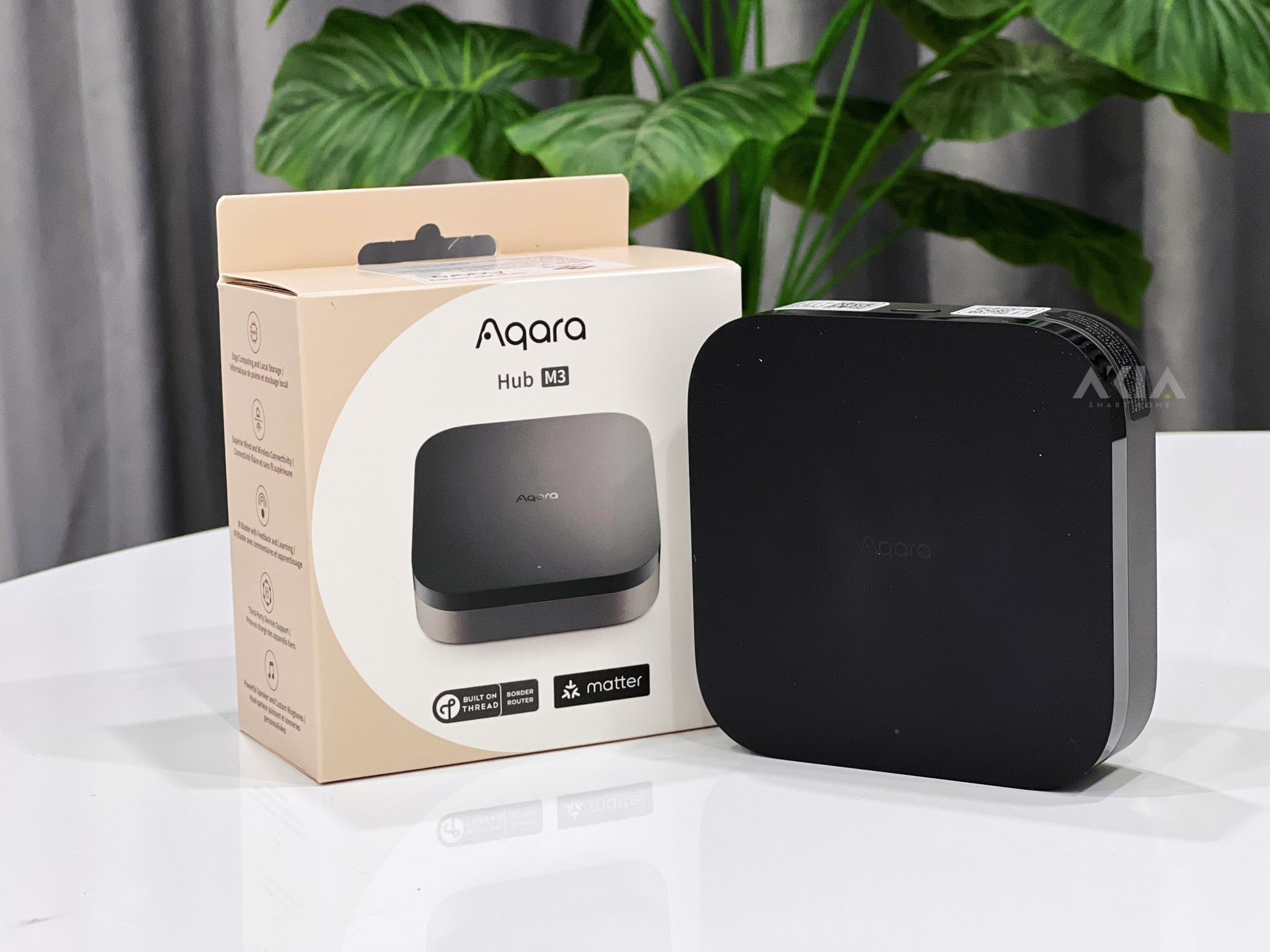 Cảm Biến Chuyển Động Aqara P2 Ml-S03D 21 Aqara Hub M3 Akia Smart Home
