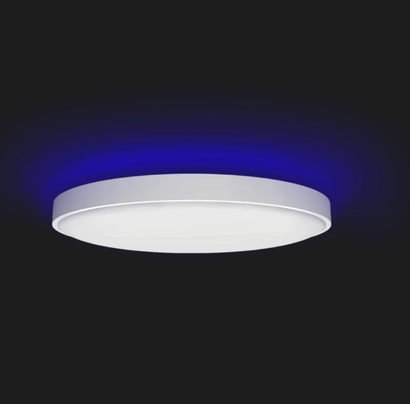 Đèn Thông Minh Yeelight Cube Smart Lamp 7 Nhờ Có Thiết Kế Nhỏ Gọn, Đơn Giản, Việc Lắp Đặt Và Bảo Dưỡng Vô Cùng Đơn Giản Với Đèn Thông Minh Yeelight