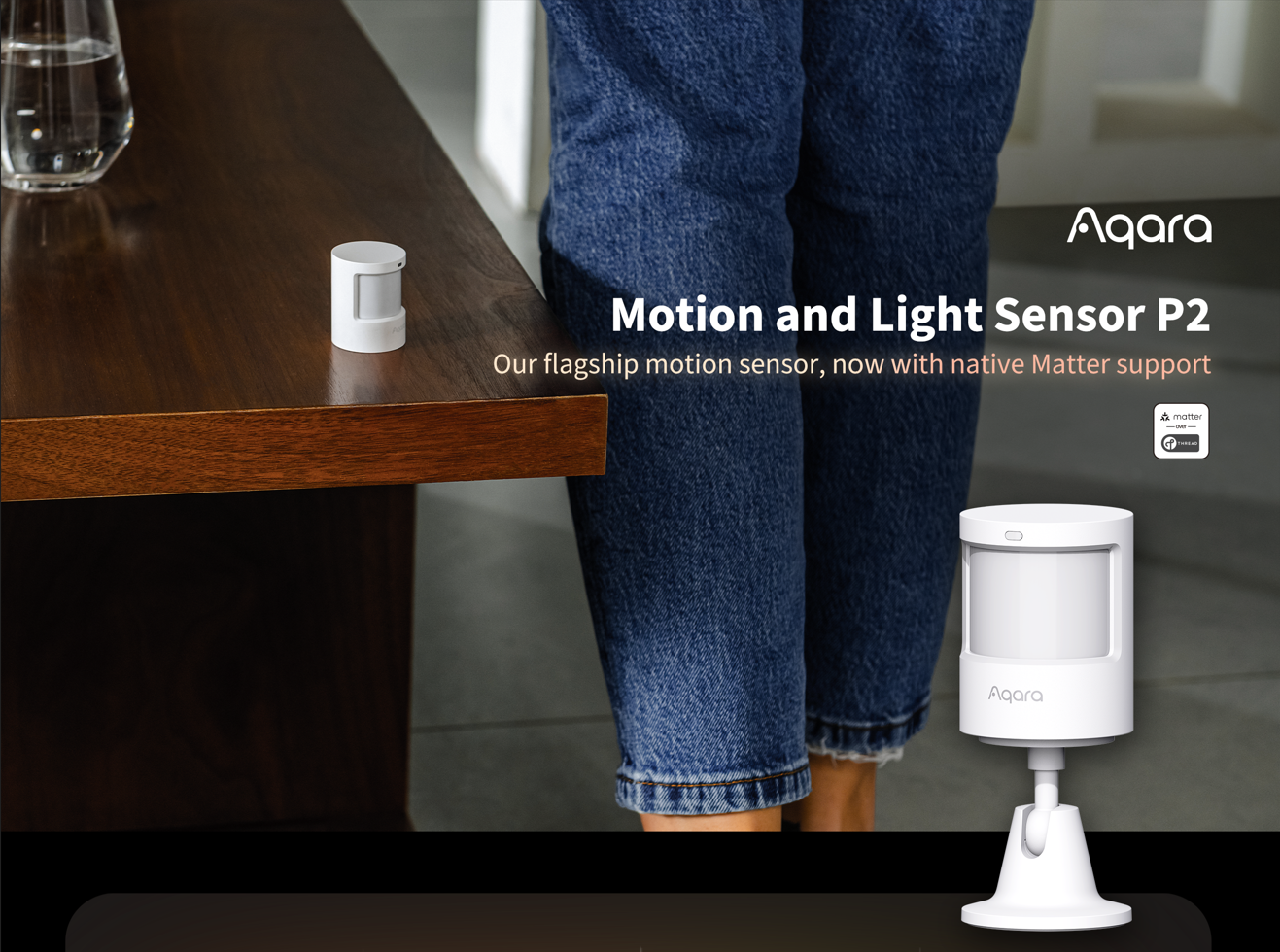 Cảm Biến Chuyển Động Aqara P2 Ml-S03D 13 Cảm Biến Chuyển Động Aqara Motion Sensor P2 Ml-S03E