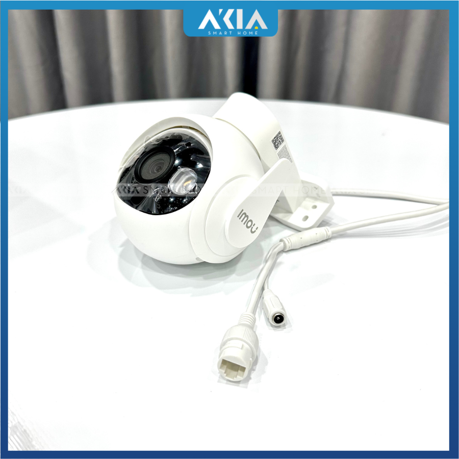 Camera Imou Cruiser 2 Độ Phân Giải 5Mp - Akia Smart Home Camera Imou Cruiser 2 Độ Phân Giải 5Mp - Akia Smart Home