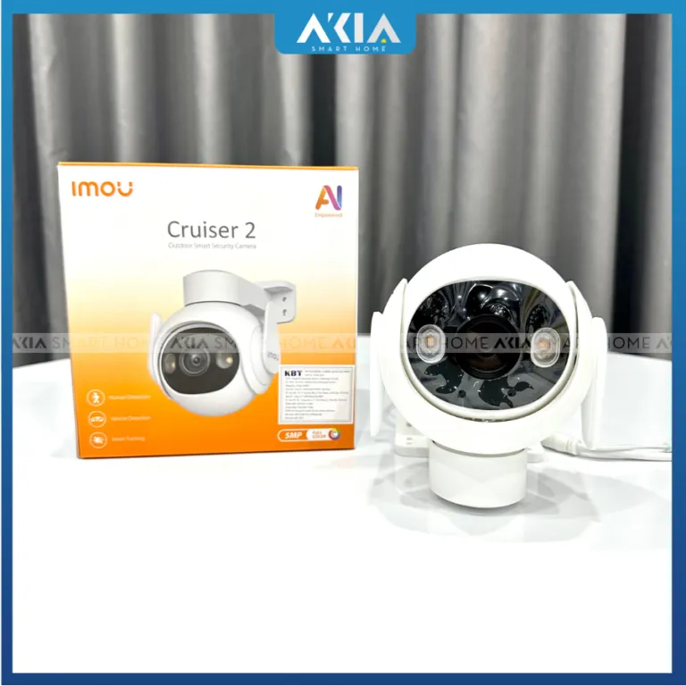 Camera AI IMOU Cruiser 2 Full Color IPC-GS7EP | AKIA