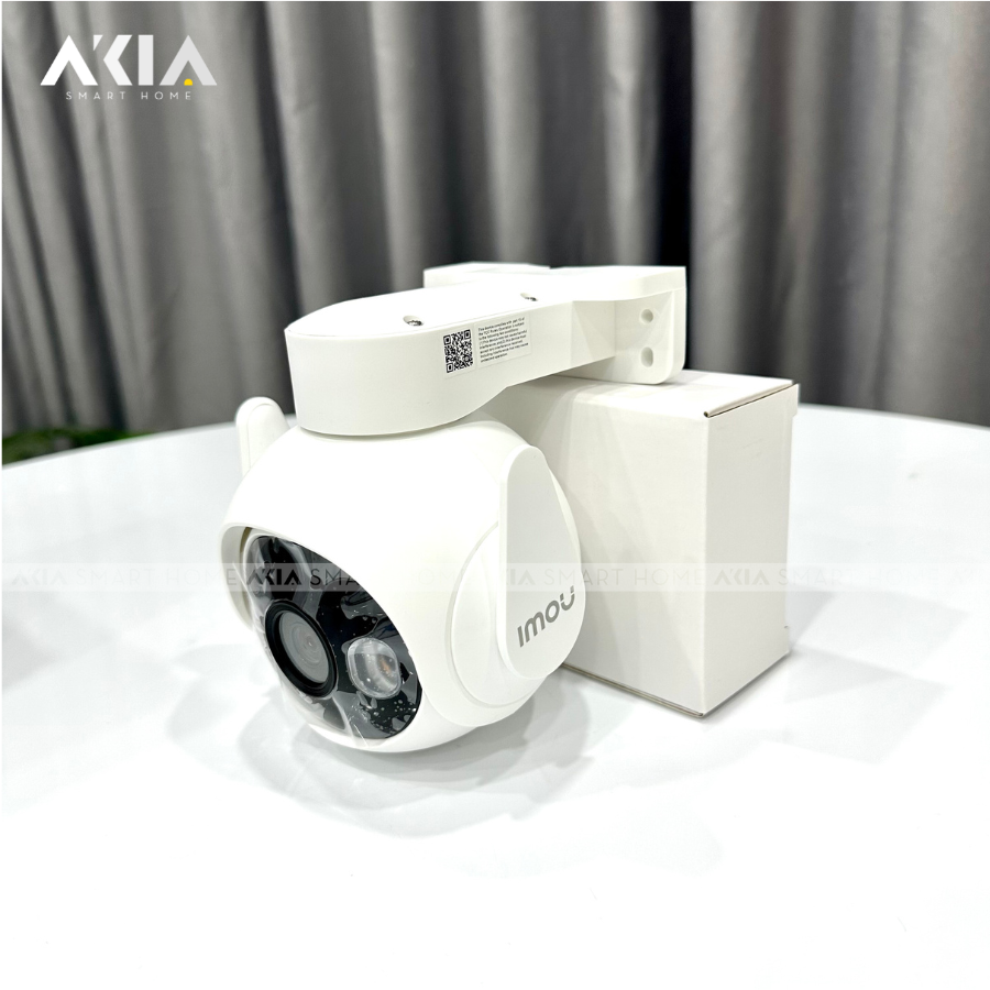Camera Ai Imou Cruiser 2 Full Color Ipc-Gs7Ep 19 Camera Imou Cruiser 2 Độ Phân Giải 5Mp - Akia Smart Home