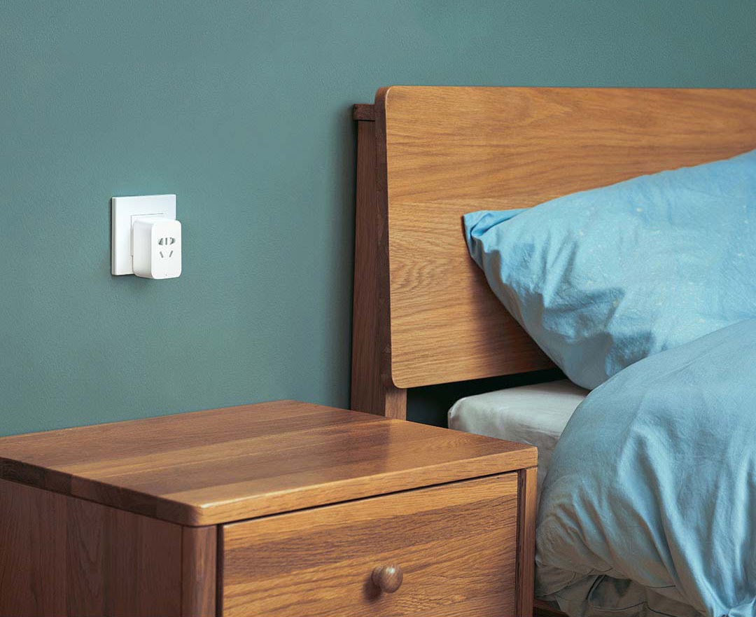 Top 20 Ổ Điện Điều Khiển Từ Xa Đáng Mua Nhất Hiện Nay 66 Sử Dụng Ổ Cắm Thông Minh Xiaomi Gen 2 Trong Phòng Ngủ