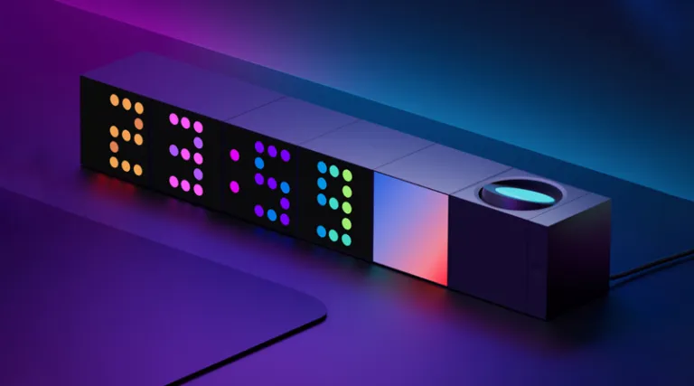 Ra mắt đèn thông minh Yeelight Cube tích hợp Matter