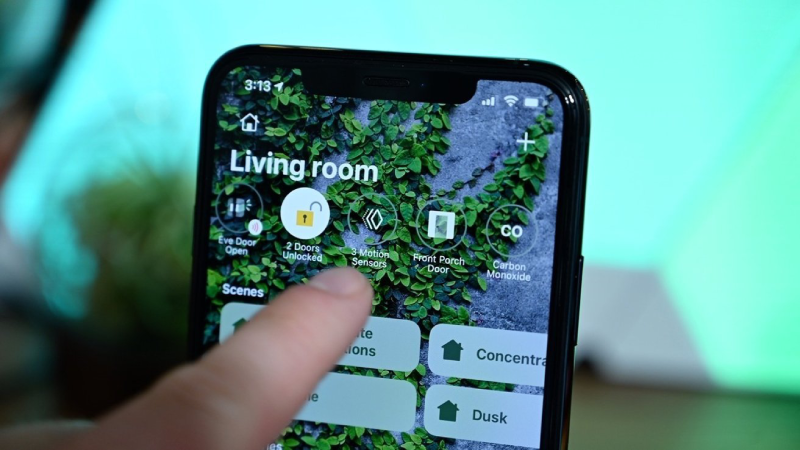 Đèn Led Ốp Trần Yeelight Arwen 450S Và 550S 5 Apple Homekit Có Hệ Thống An Toàn, Bảo Mật Tối Đa