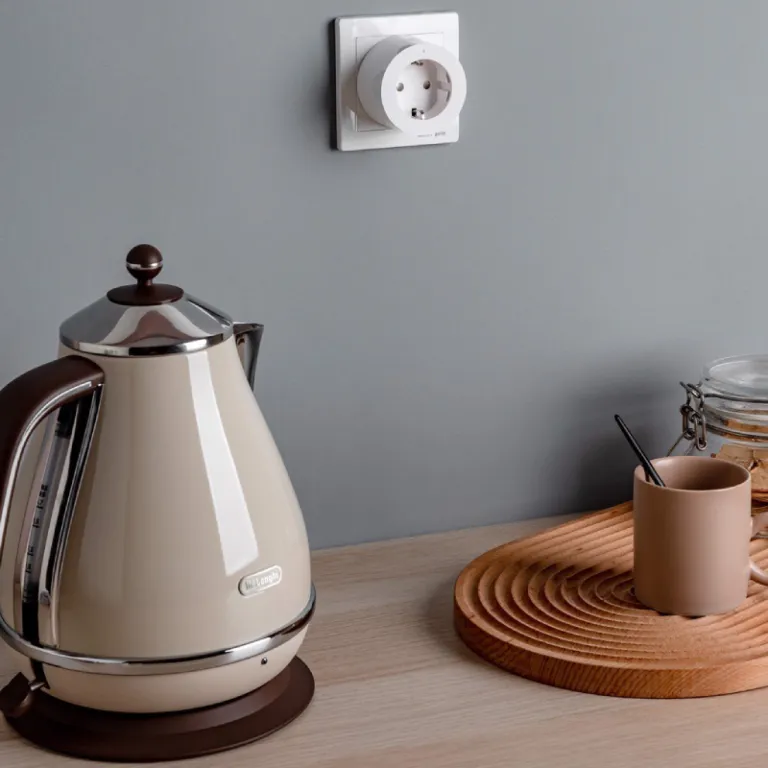 4 bước sử dụng ổ cắm điện thông minh NHANH CHÓNG, ĐƠN GIẢN