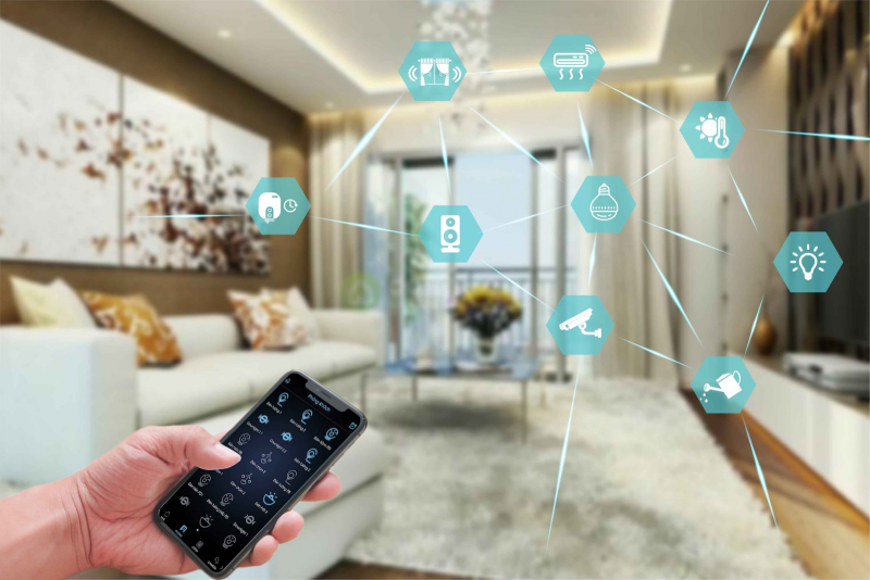 Công Tắc Thông Minh Vconnex Wifi - Không Viền Cao Cấp 33 Bạn Có Thể Liên Kết Công Tắc Thông Minh Vconnex Với Nhiều Thiết Bị Khác Trong Hệ Sinh Thái Nhà Thông Minh