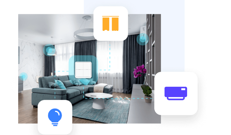 Sản Phẩm Công Tắc Thông Minh Tuya Zigbee Có Các Chức Năng An Toàn Với Người Dùng
