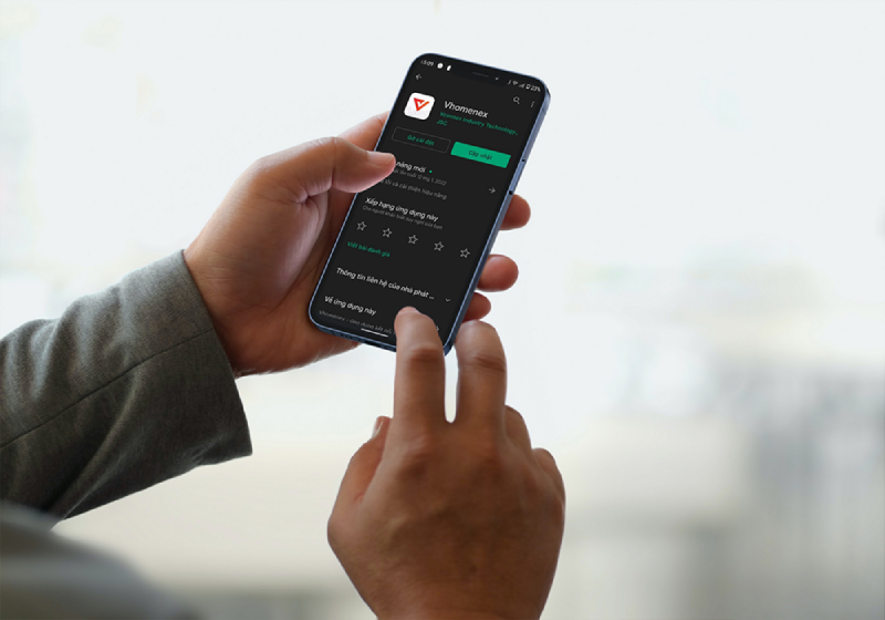 Công Tắc Thông Minh Vconnex Wifi - Không Viền Cao Cấp 43 Bạn Có Thể Tải Ứng Dụng Vhomenex Trên App Store Hoặc Google Play