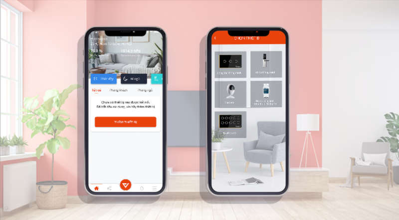 Công Tắc Thông Minh Vconnex Wifi - Không Viền Cao Cấp 48 Bắt Đầu Thực Hiện Các Bước Thiết Lập Công Tắc Vconnex