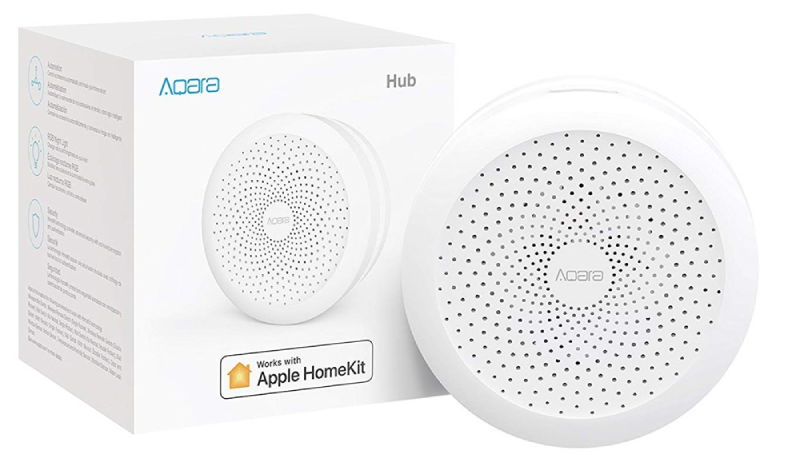 Top 11+ Thiết Bị Điện Thông Minh Aqara Chính Hãng - Đáng Mua 39 Bộ Điều Khiển Trung Tâm Aqara Hub M1S Gen 1