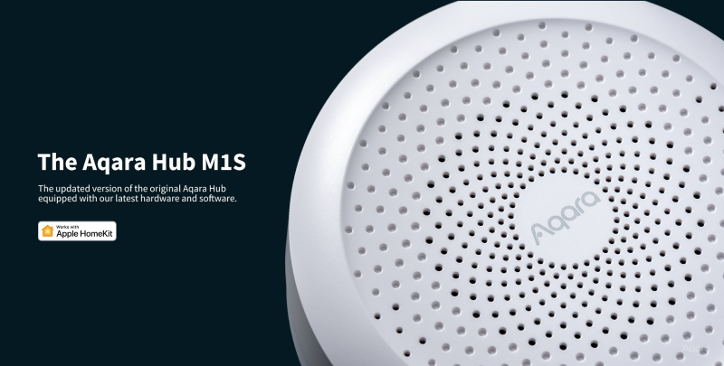 Top 11+ Thiết Bị Điện Thông Minh Aqara Chính Hãng - Đáng Mua 36 Bộ Điều Khiển Trung Tâm Aqara M1S