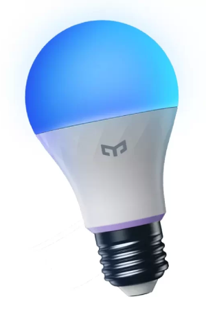 Bóng Đèn Thông Minh Philips Hue Rgb 9W A60 E27 1 Bóng Đèn Thông Minh E27 Yeelight W4