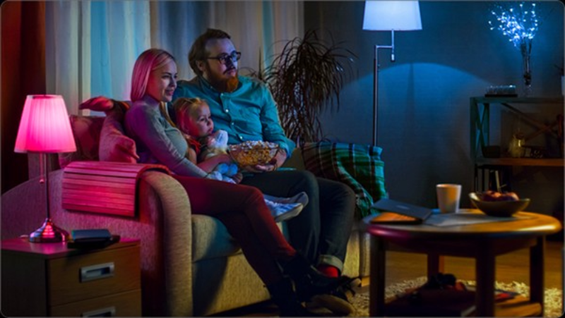 Đèn Thông Minh Yeelight Cube Smart Lamp 10 Bóng Đèn Thông Minh Yeelight Có Thể Tự Động Điều Chỉnh Trạng Thái Đèn Theo Ngữ Cảnh, Nhịp Sống Của Riêng Bạn