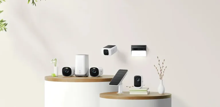 Cách chia sẻ camera Eufy với các thành viên trong gia đình