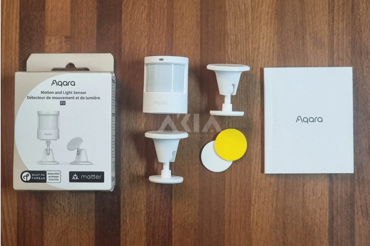 Cảm Biến Chuyển Động Aqara P2 Ml-S03D 22 Cảm Biến Chuyển Động Aqara Motion Sensor P2 Ml-S03E