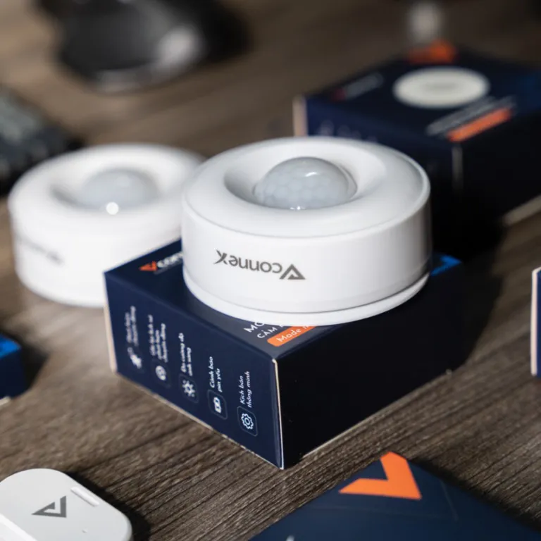 Cảm biến chuyển động Vconnex Motion Sensor - AKIA Smart Home