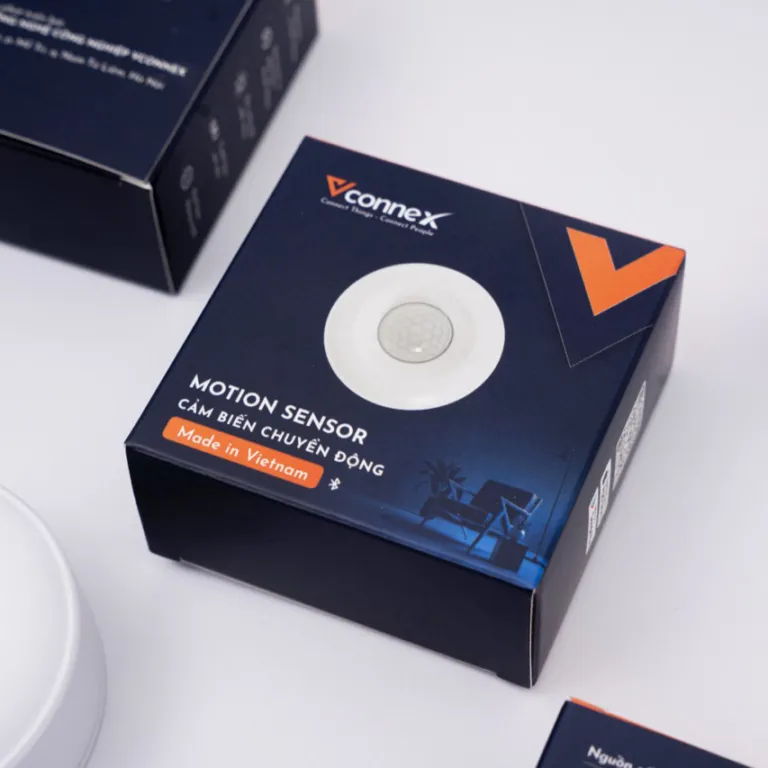 Cảm biến chuyển động Vconnex Motion Sensor - AKIA Smart Home