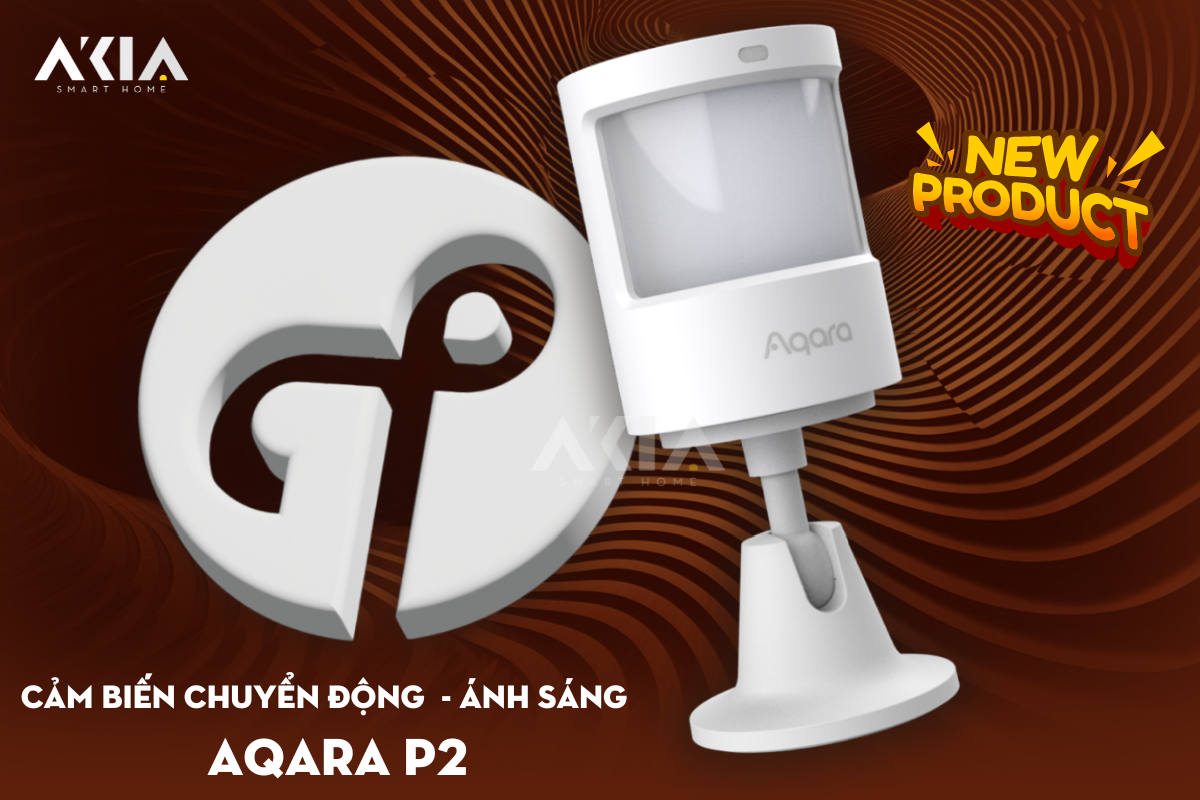 Cảm Biến Chuyển Động Aqara P2 Ml-S03D 12 Cảm Biến Chuyển Động Aqara Motion Sensor P2 Ml-S03E