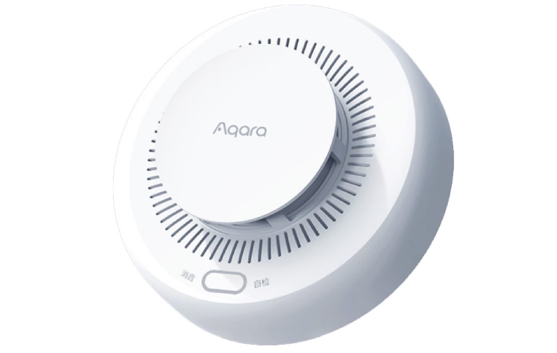 Top 11+ Thiết Bị Điện Thông Minh Aqara Chính Hãng - Đáng Mua 42 Cảm Biến Khói Aqara Mới Độ Nhạy Cao Giúp Phát Hiện Hỏa Hoạn Nhanh Chóng