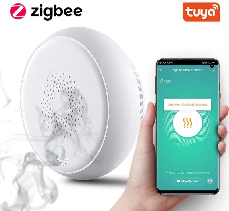 Top 4 Thương Hiệu Cảm Biến Khói Có Dây Tốt Nhất Hiện Nay 54 Cảm Biến Khói Có Dây Và Cảm Biến Khói Không Dây Đều Có Những Ưu - Nhược Điểm Riêng