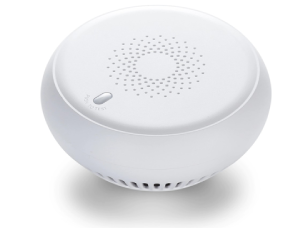 Top 21 Thiết Bị Điện Thông Minh Tốt Nhất 2024 49 Cảm Biến Khói Tuya Smoke Detector – Bản Zigbee
