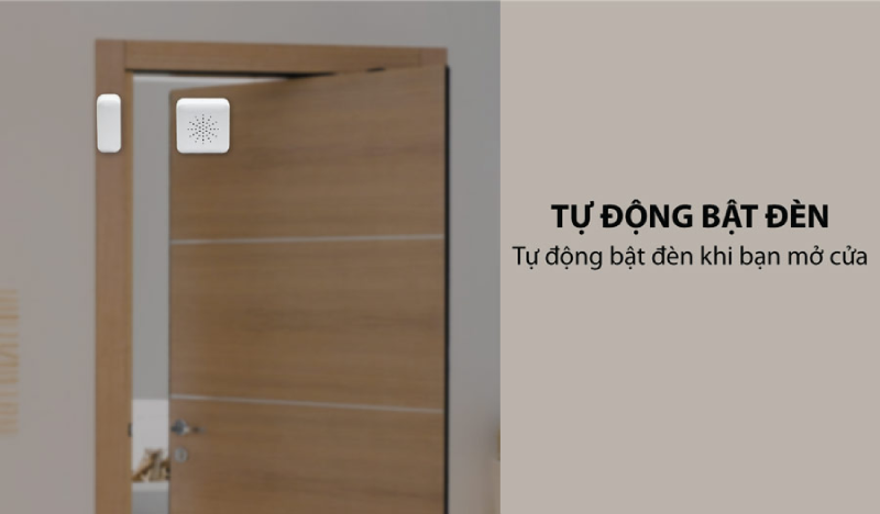 Giá Cảm Biến Mở Cửa Top Các Hãng Mới Nhất Năm 2023 28 Cảm Biến Mở Cửa Kết Hợp Với Các Loại Đèn Giúp Tạo Dựng Ngữ Cảnh Như Mong Muốn