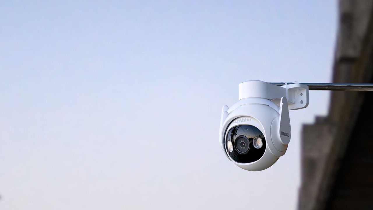 Wi-Fi 6 Là Gì? Những Loại Camera Sử Dụng Wi-Fi 6 Mà Bạn Nên Sử Dụng 8 Camera Ai Imou Cruiser 2 Full Color Ipc-Gs7Ep - Akia Smart Home