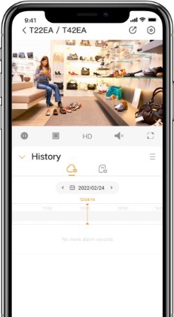 Camera Imou Dome Ipc-T22Ea Poe Gắn Trần - Akia Smart Home Camera Imou Dome Ipc-T22Ea Poe Gắn Trần - Akia Smart Home