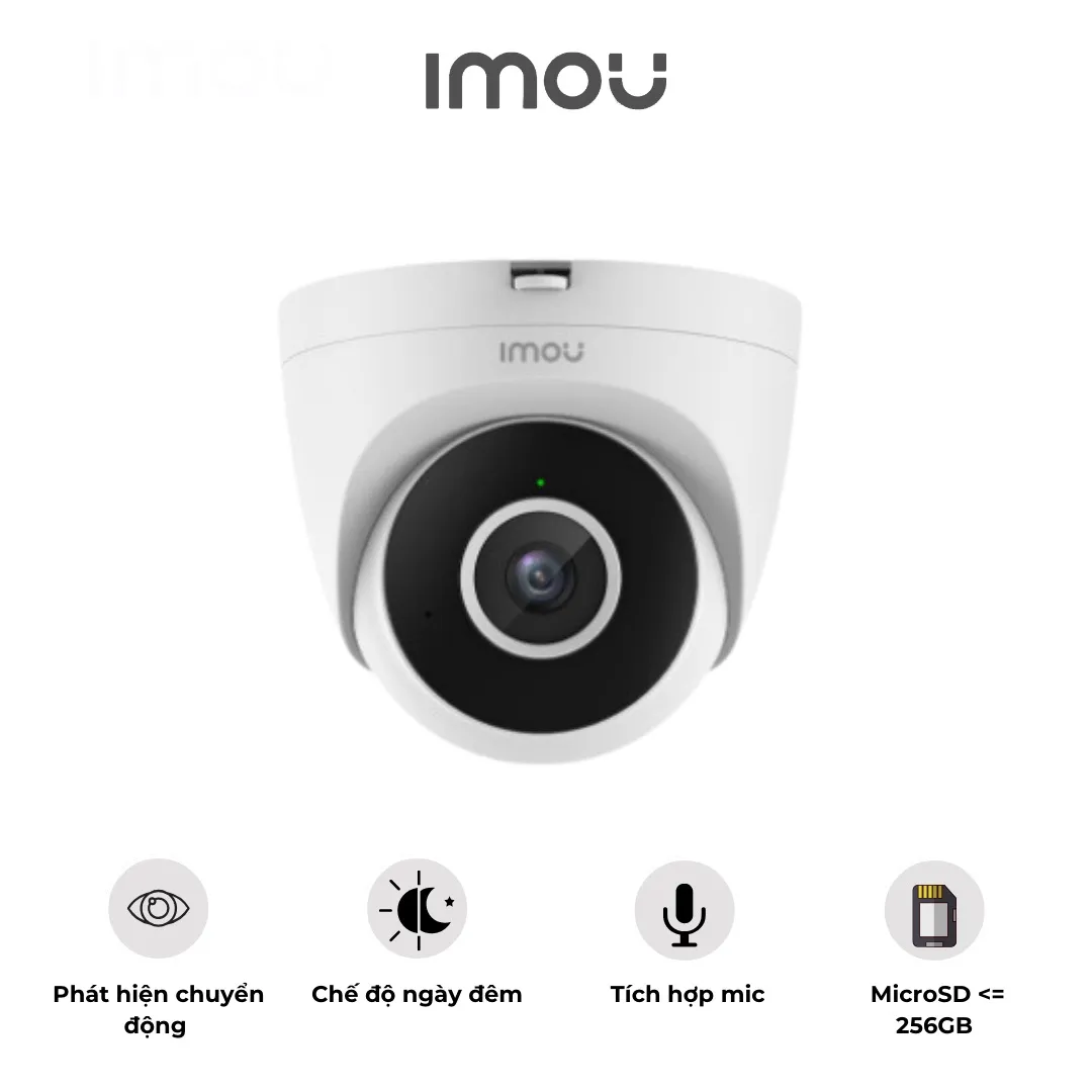 Camera Dome Imou IPC-T22EA