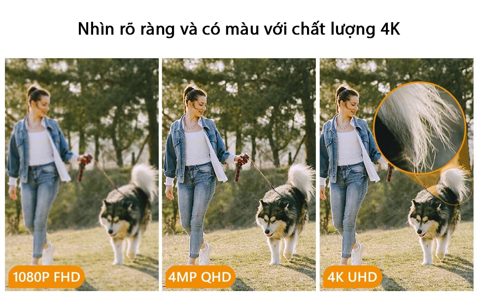 Camera Imou Knight Ipc-F88Fip-V2 Ngoài Trời Full Color 4K 4 Camera Imou Knight Ipc-F88Fip-V2 Ngoài Trời Full Color 4K - Akia Smart Home
