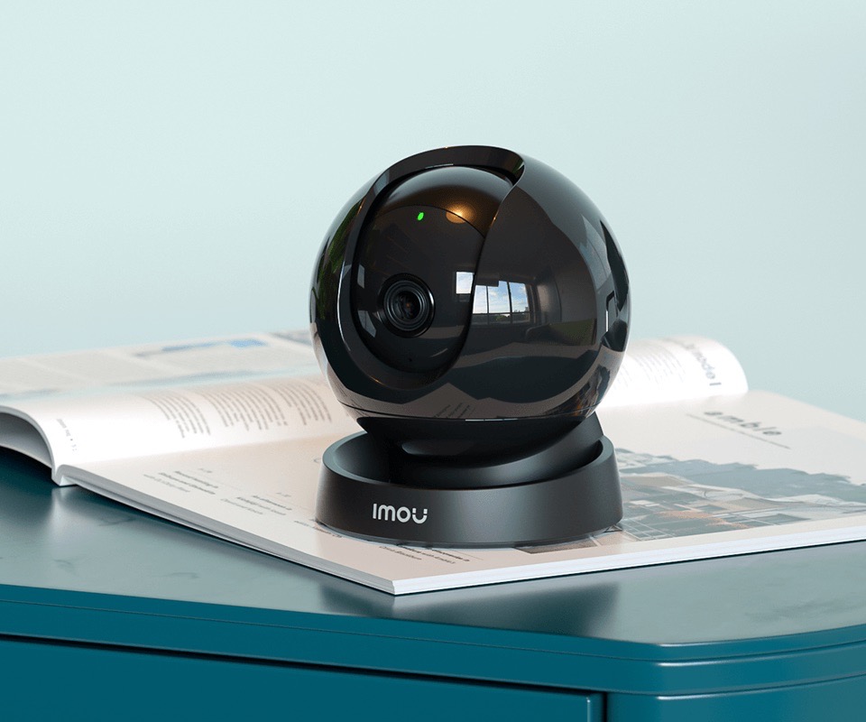 Camera Imou Rex 3D 3Mp/5Mp - Akia Smart Home Camera Imou Rex 3D 3Mp/5Mp - Akia Smart Home