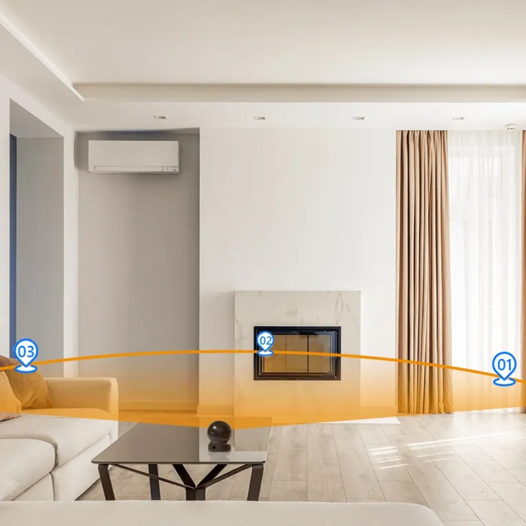 Camera IMOU Rex 3D 3MP/5MP - AKIA Smart Home