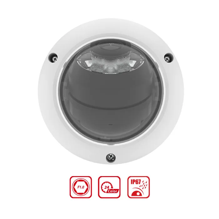 Camera IP Hikvision 4MP có màu 24/7 DS-2CD1147G2-LUF