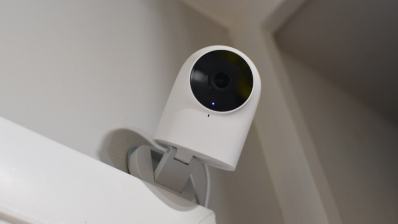 Top 11+ Thiết Bị Điện Thông Minh Aqara Chính Hãng - Đáng Mua 61 Camera Thông Minh Aqara G2H Pro Được Ứng Dụng Nhiều Trong Thực Tế