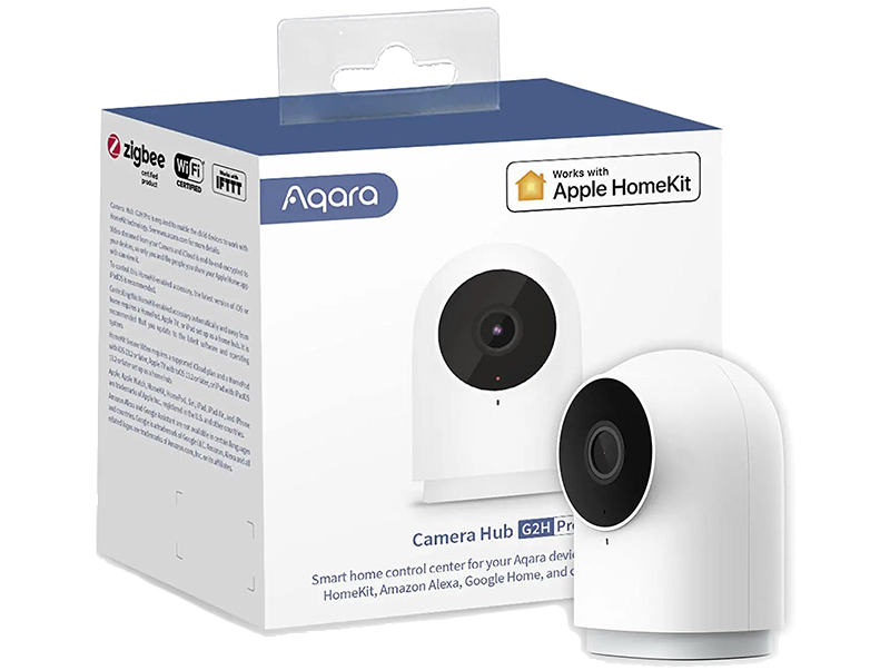 Top 11+ Thiết Bị Điện Thông Minh Aqara Chính Hãng - Đáng Mua 60 Camera Thông Minh Aqara G2H Pro Ổn Định, Phản Hồi Nhanh