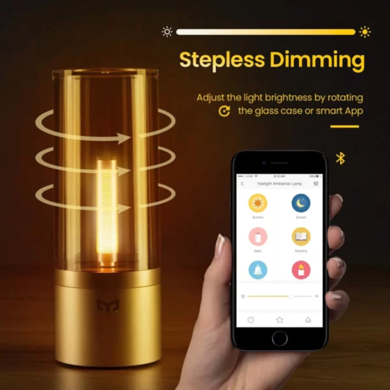 Đèn Thông Minh Yeelight Cube Smart Lamp 20 Cần Lựa Chọn Loại Đèn Có Độ Bền Cao Dựa Vào Công Suất Hoạt Động Của Chúng